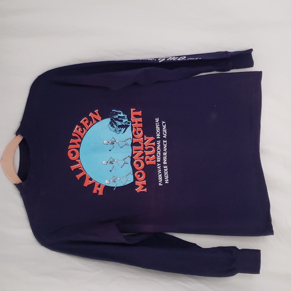 Vintage long sleeve tee